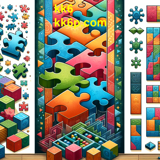 A Fascinante Categoria dos Quebra-Cabeças em Jogos